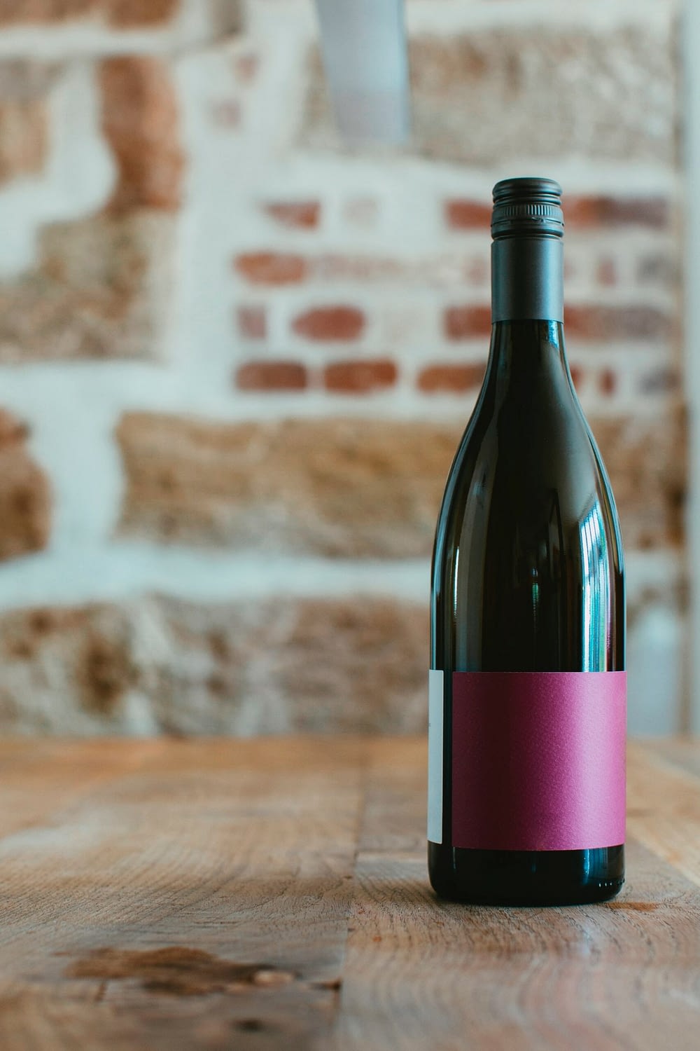 Burgunder-Flasche Unterschiedliche Weinflaschen - Burgunder-Flasche