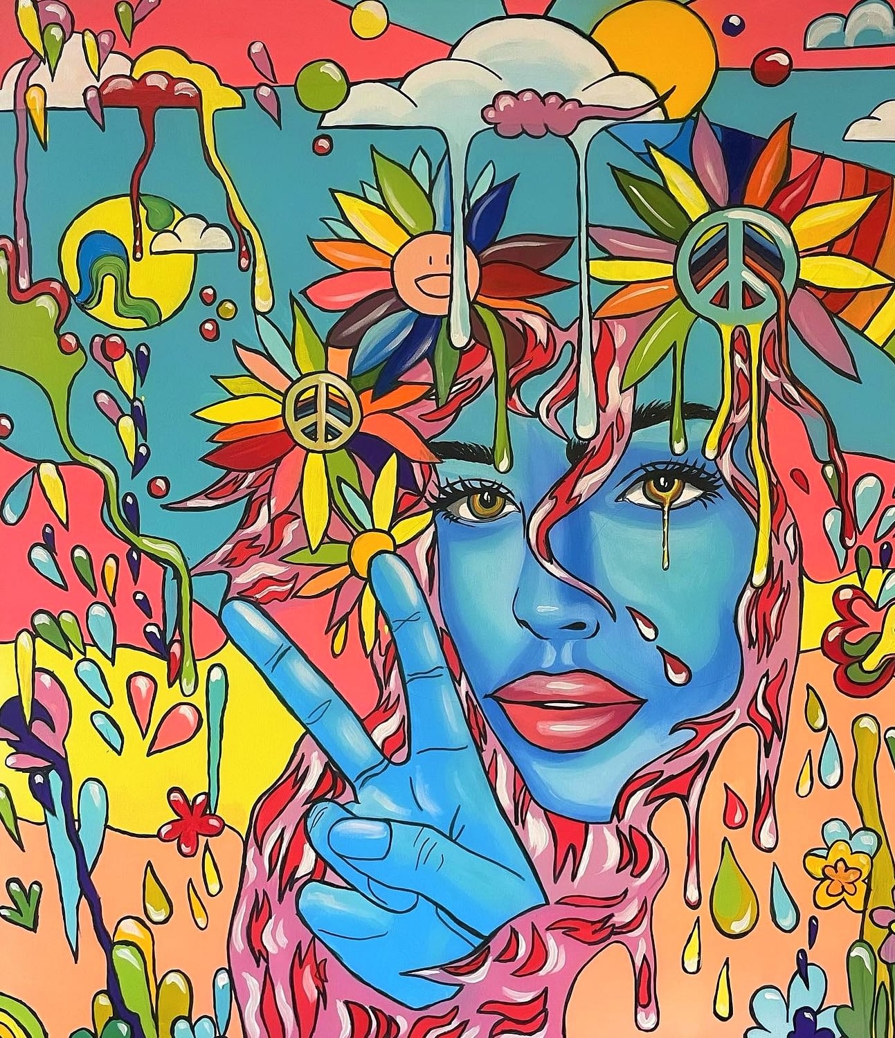 peaceRose