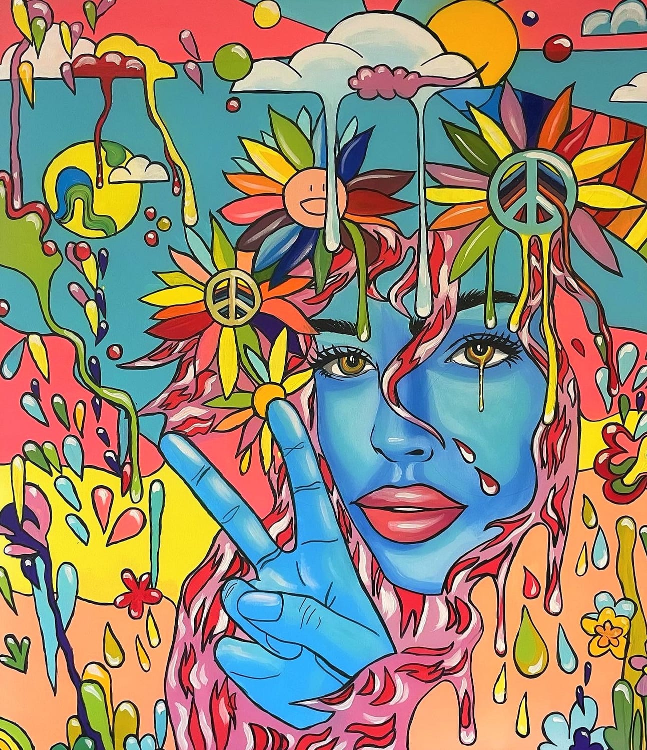 peaceRose