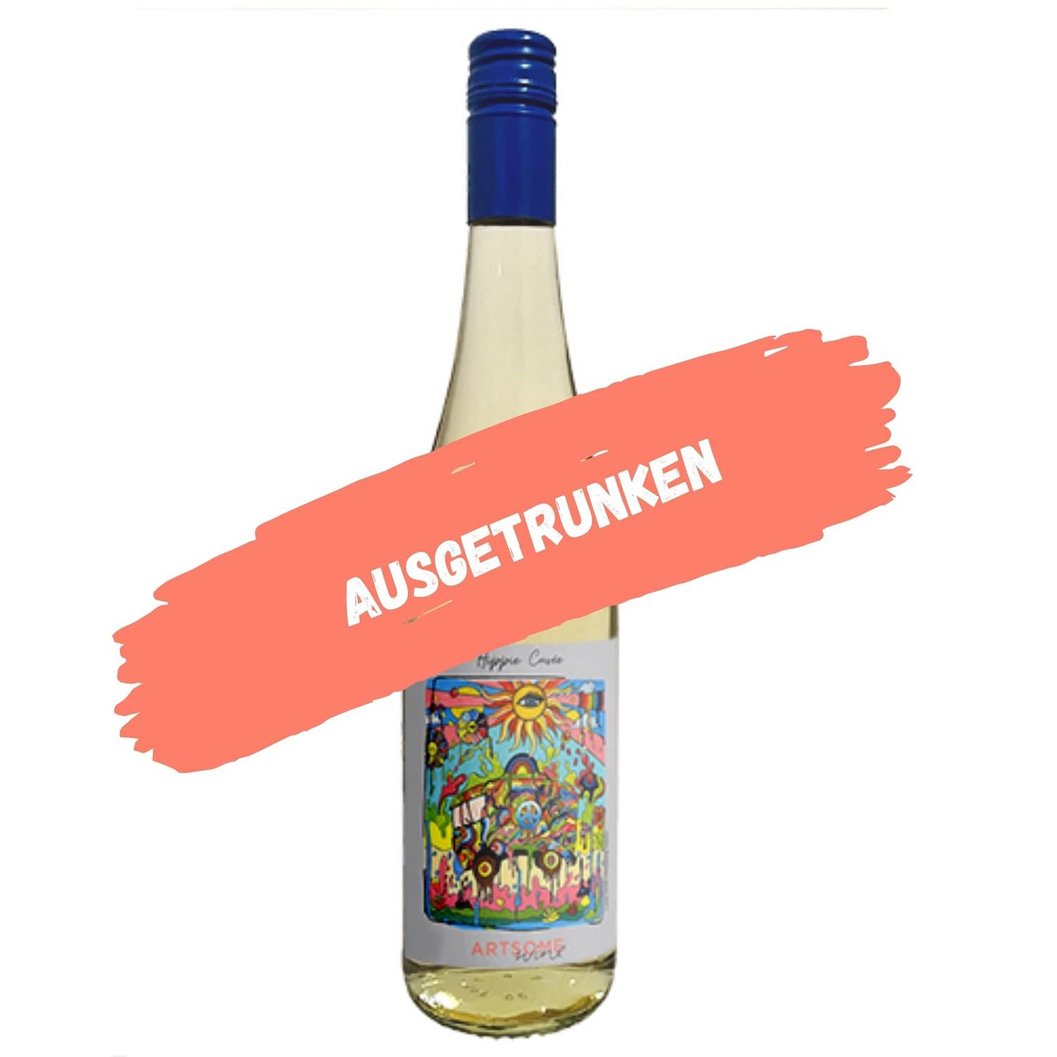 hippie-cuvee-ausgetrunken